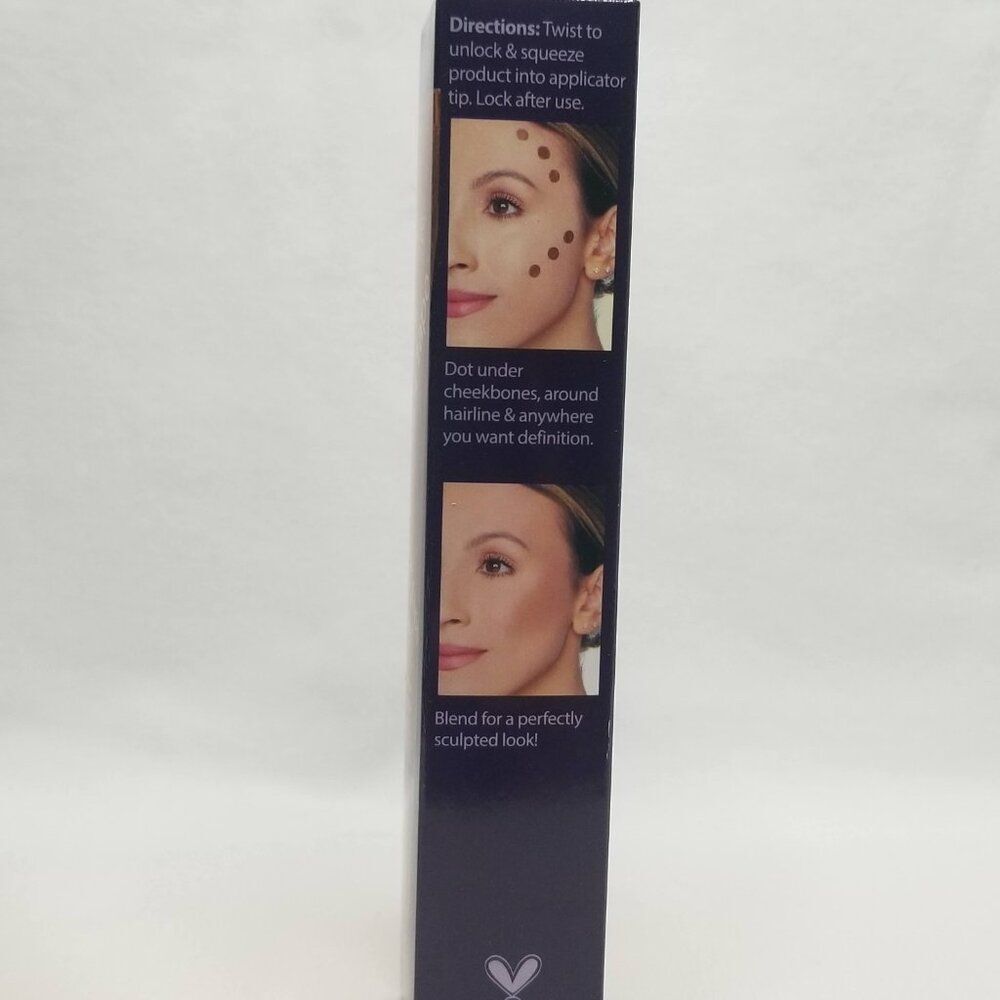 Tarte - Sculpt Tape Contour - Cool Brown - Picture 4 of 7